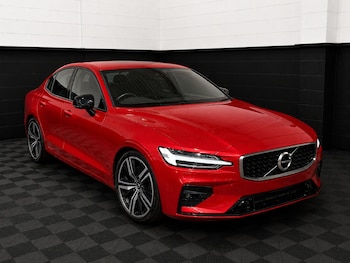 Used Volvo S60 2019 for sale - 78699764: Photo