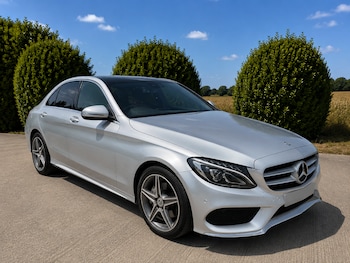 Used Mercedes-Benz C Class 2016 for sale - 79393739: Photo