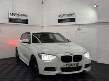 2014 (14) - M135i M Performance 3dr Step Auto
