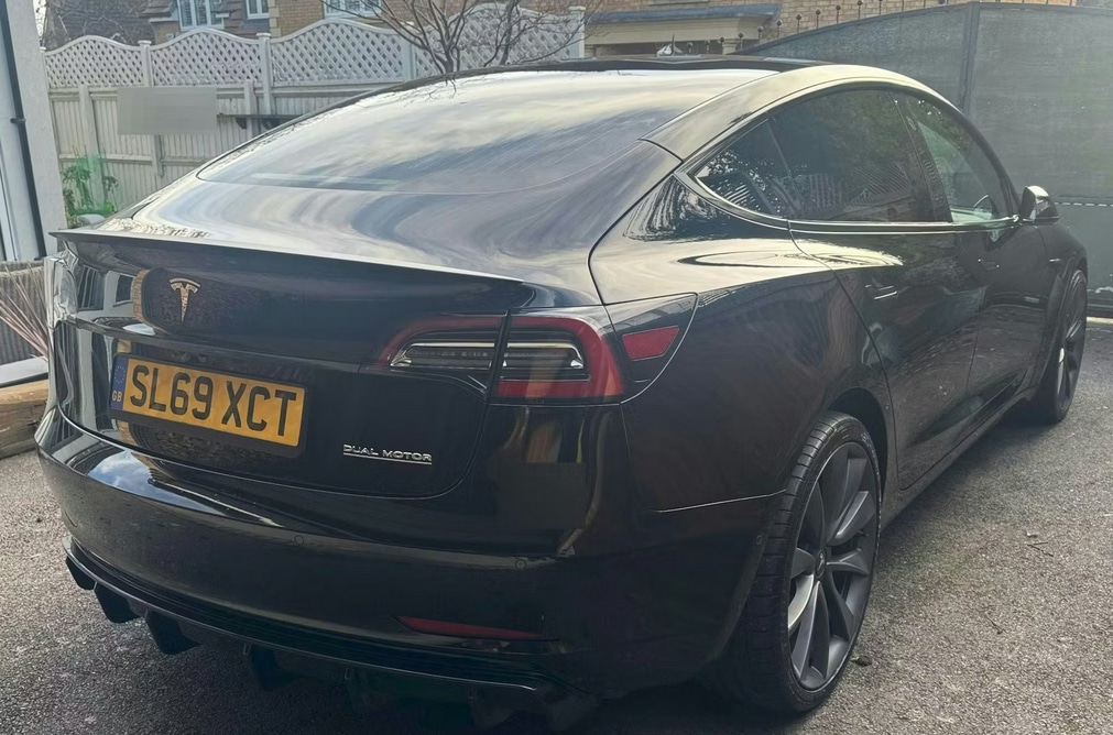Used Tesla Model 3 2019 for sale - 77340159: Photo 3