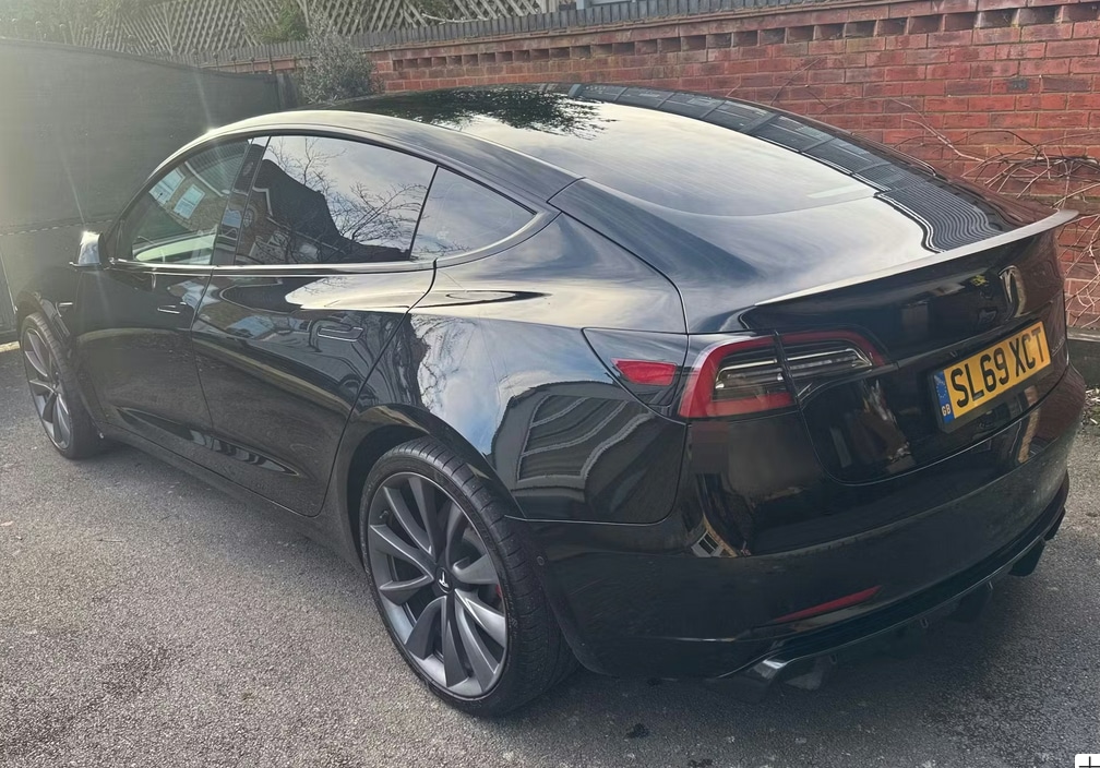 Used Tesla Model 3 2019 for sale - 77340159: Photo 5