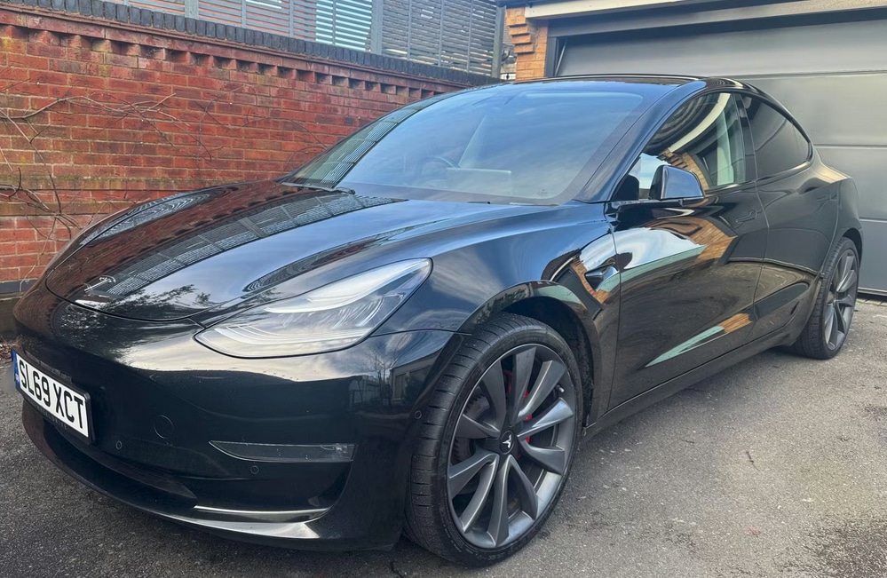 Used Tesla Model 3 2019 for sale - 77340159: Photo 6