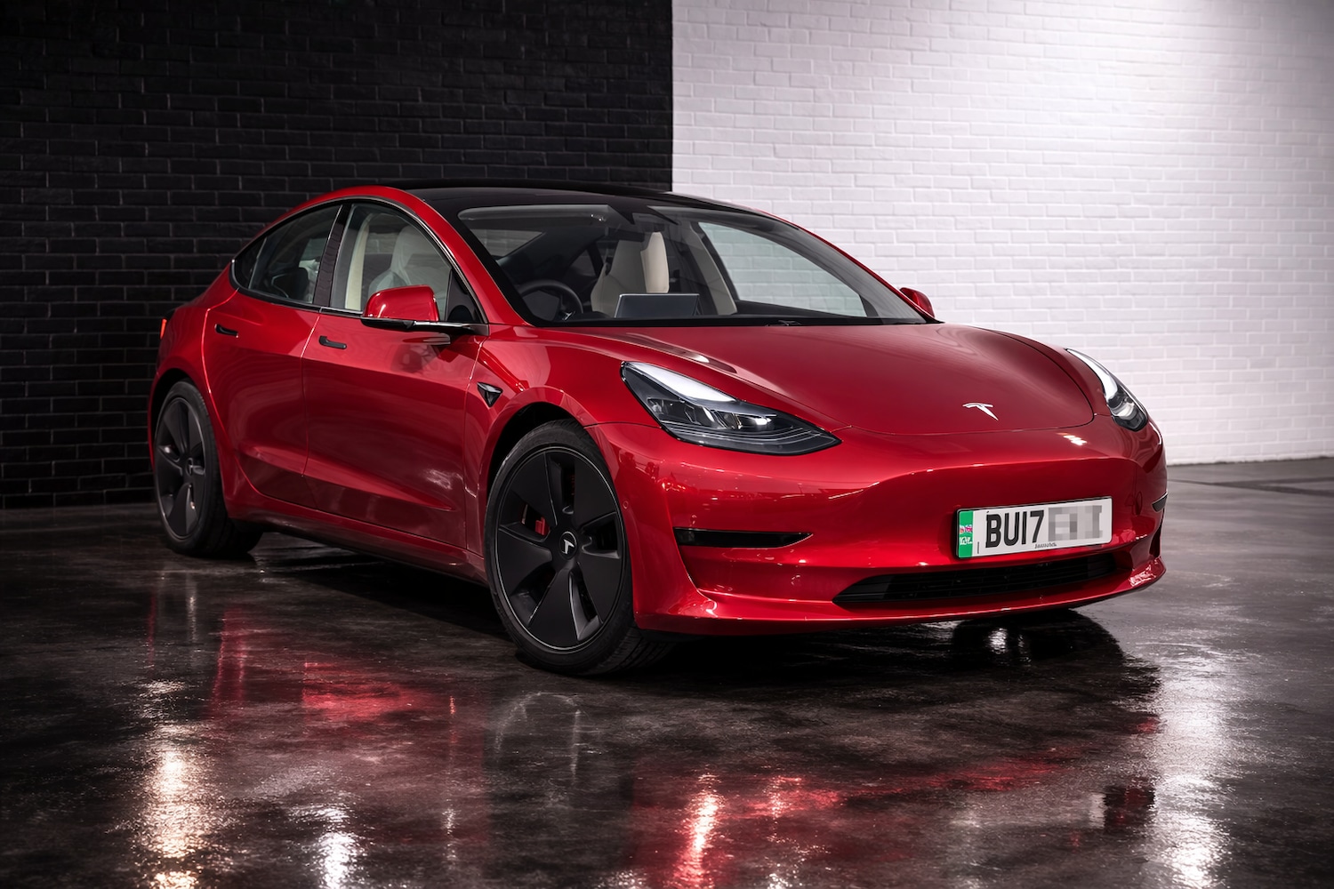 Used Tesla Model 3 2021 for sale - 77721777: Photo 1