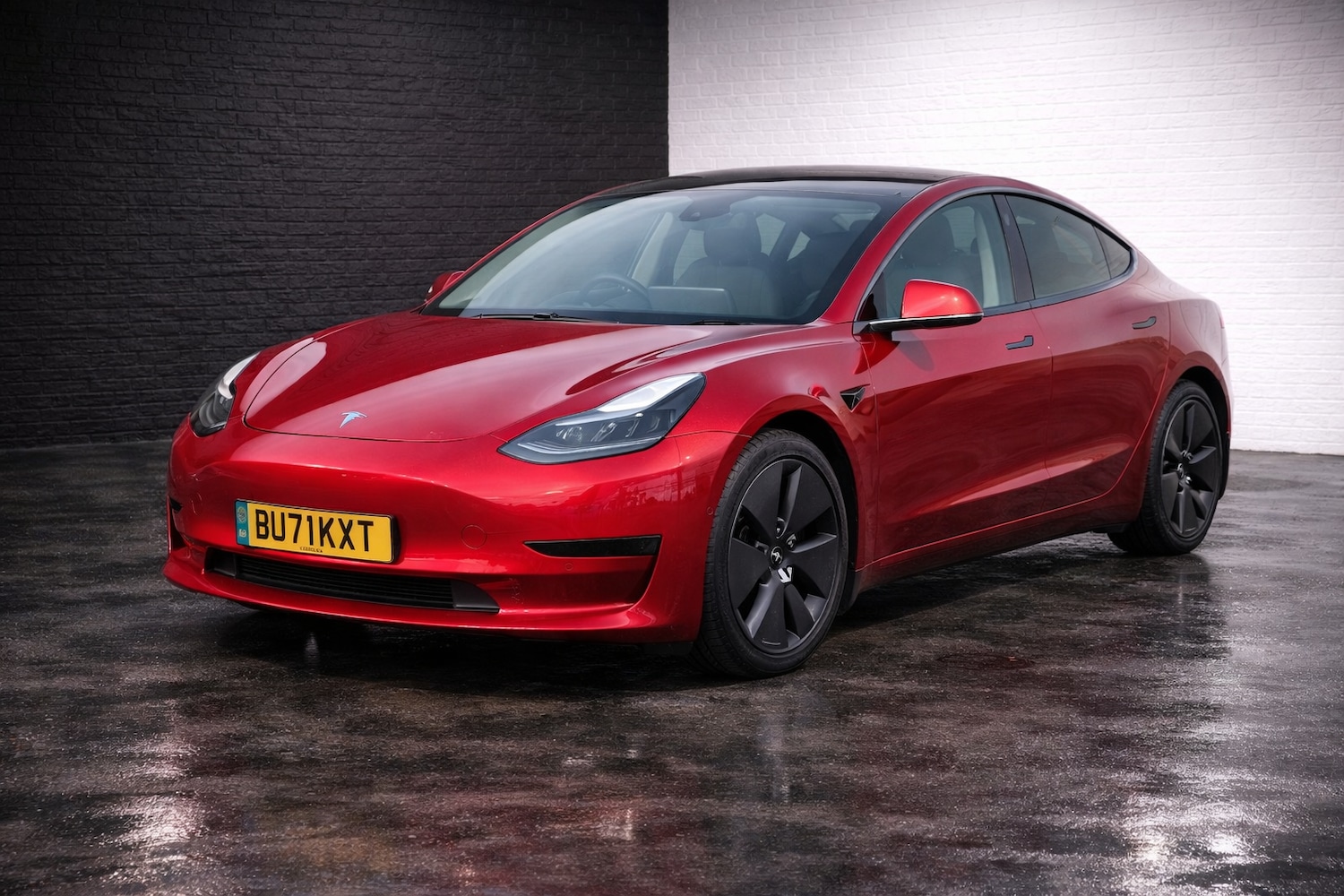 Used Tesla Model 3 2021 for sale - 77721777: Photo 3