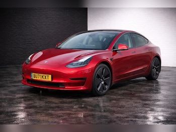 Used Tesla Model 3 2021 for sale - 77721777: Photo