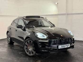 2016 - 3.0 Macan GTS Semi-Auto 4WD 5dr