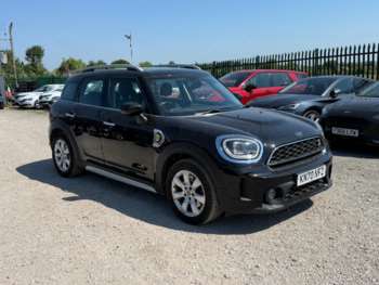 2020 (70) - 1.5 Cooper S E Classic ALL4 PHEV 5dr Auto