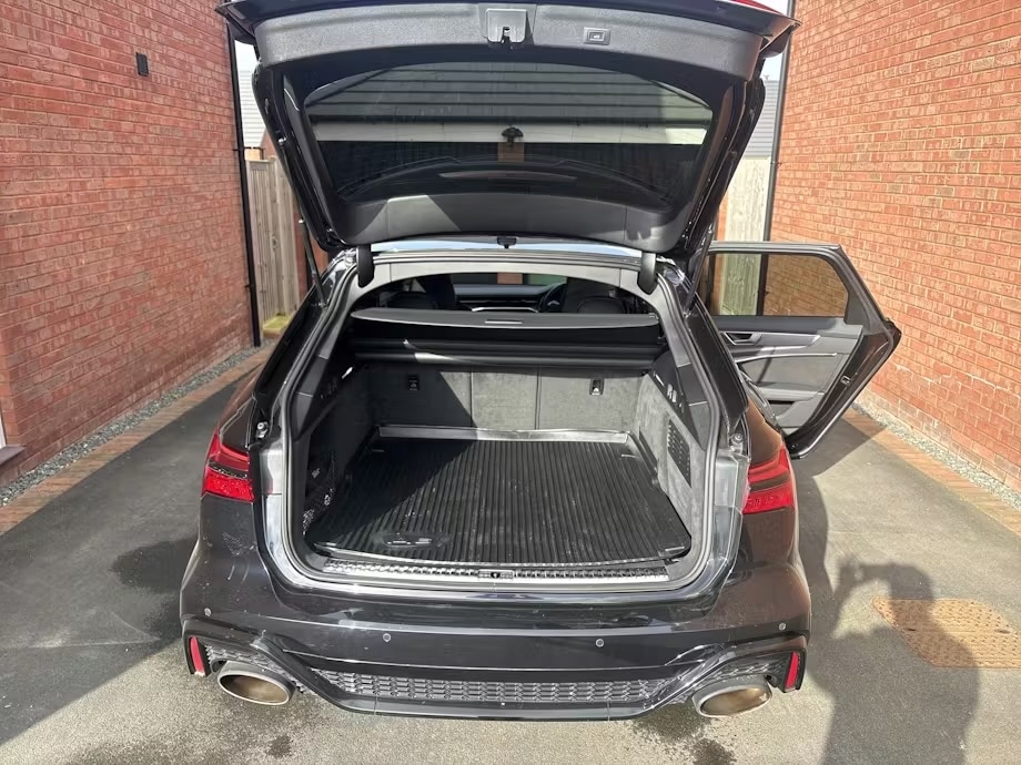 Used Audi RS6 2020 for sale - 77694652: Photo 10