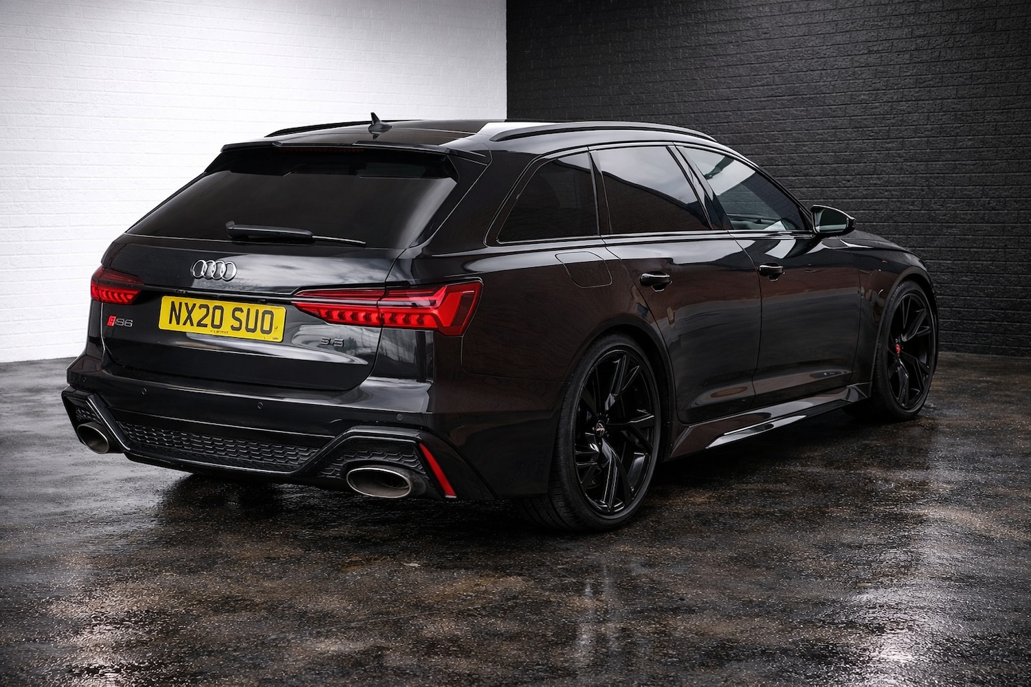 Used Audi RS6 2020 for sale - 77694652: Photo 3