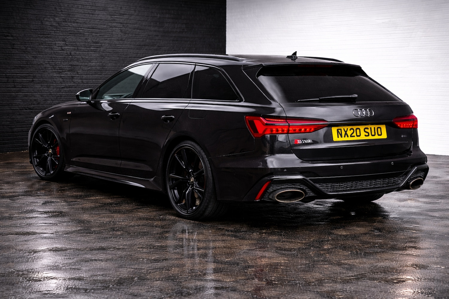 Used Audi RS6 2020 for sale - 77694652: Photo 4