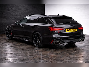 Used Audi RS6 2020 for sale - 77694652: Photo