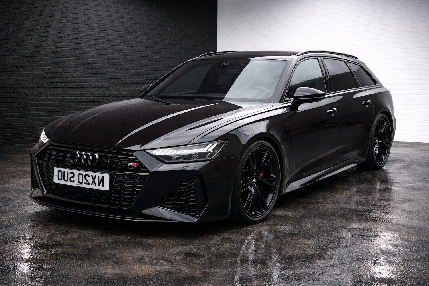 Used Audi RS6 2020 for sale - 77694652: Photo 5