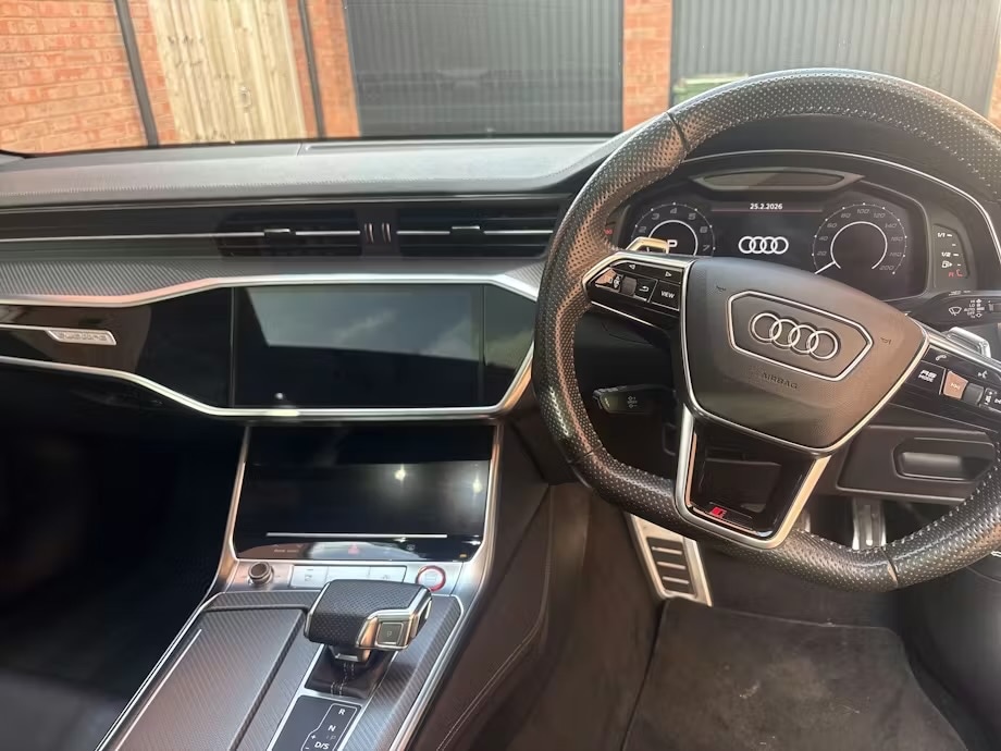 Used Audi RS6 2020 for sale - 77694652: Photo 6