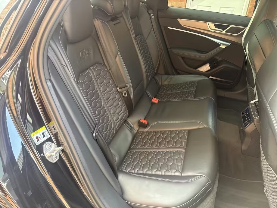 Used Audi RS6 2020 for sale - 77694652: Photo 8