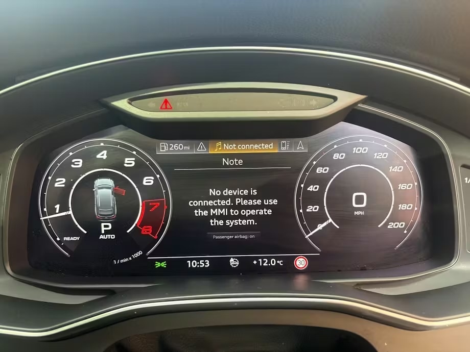 Used Audi RS6 2020 for sale - 77694652: Photo 9