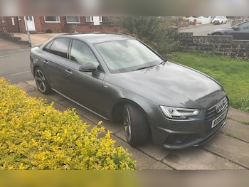 2019 (05) - 35 TFSI Black Edition 4dr