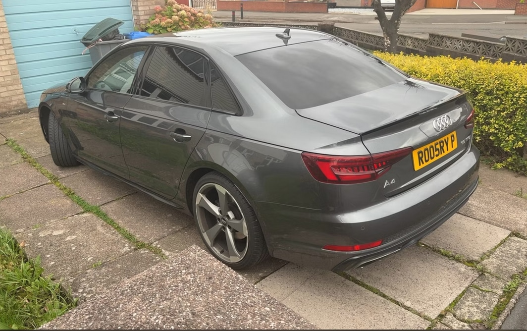 Vehicle 4