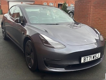 Used Tesla Model 3 2021 for sale - 77286372: Photo
