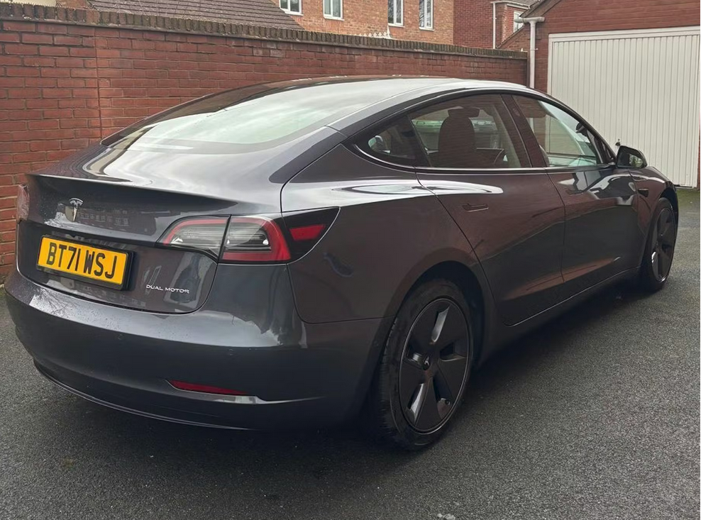 Used Tesla Model 3 2021 for sale - 77286372: Photo 3