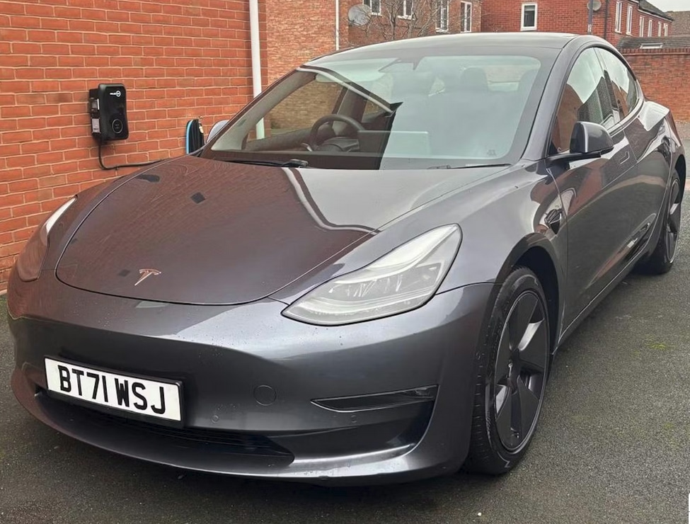 Used Tesla Model 3 2021 for sale - 77286372: Photo 5