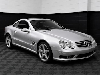 Used Mercedes-Benz S Class 2004 for sale - 78779703: Photo