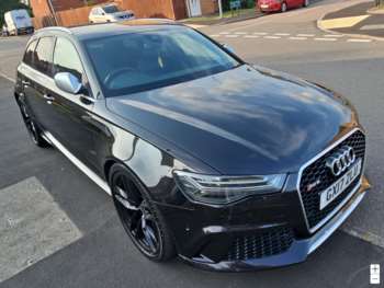 2017 (17) - 4.0T FSI Quattro RS 6 5dr Tip Auto