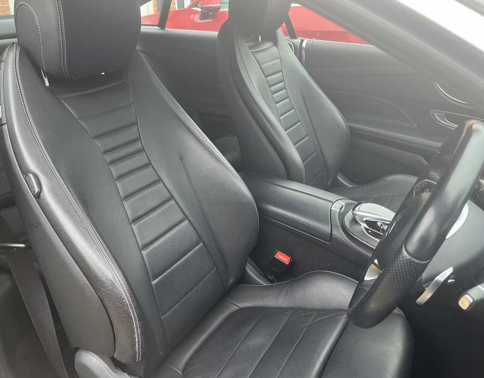 Used Mercedes-Benz E Class 2018 for sale - 77340089: Photo 7