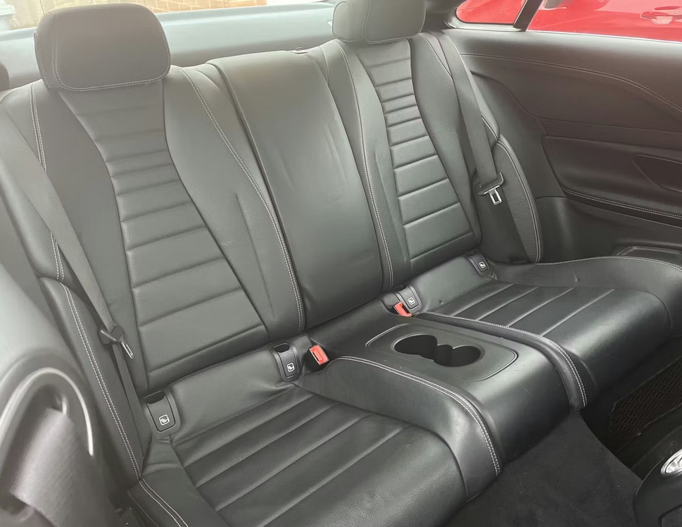 Used Mercedes-Benz E Class 2018 for sale - 77340089: Photo 8