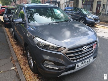 2016 (56) - 1.7 CRDi Blue Drive SE Nav 5dr 2WD