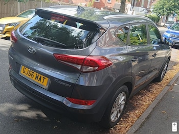 Used Hyundai TUCSON 2016 for sale - 75760382: Photo