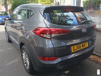Used Hyundai TUCSON 2016 for sale - 75760382: Photo