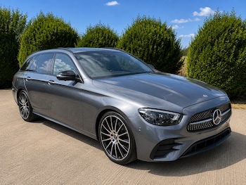 Used Mercedes-Benz E Class 2022 for sale - 79311738: Photo
