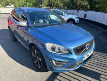 2014 (64) - D5 [215] R DESIGN Lux Nav 5dr AWD Geartronic