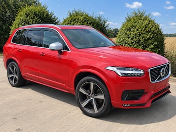 Used Volvo XC90 2016 for sale - 79748326: Photo