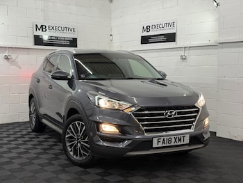2018 (18) - 1.6 CRDi 136 Premium 5dr 2WD DCT