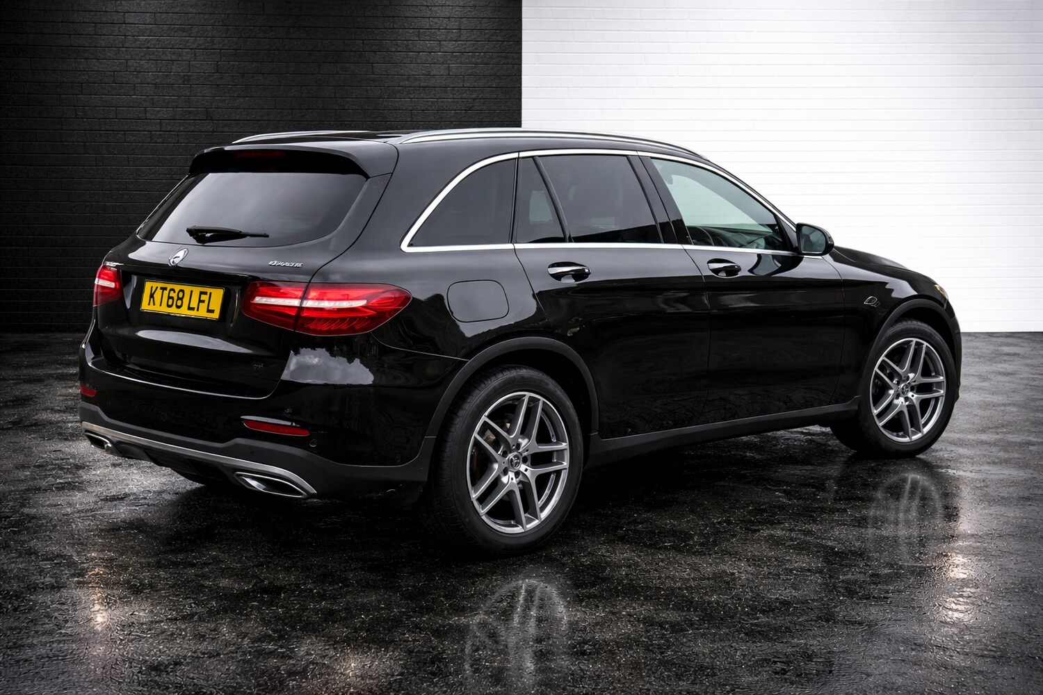 Used Mercedes-Benz GLC 2018 for sale - 77687779: Photo 11