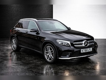 Used Mercedes-Benz GLC 2018 for sale - 77687779: Photo