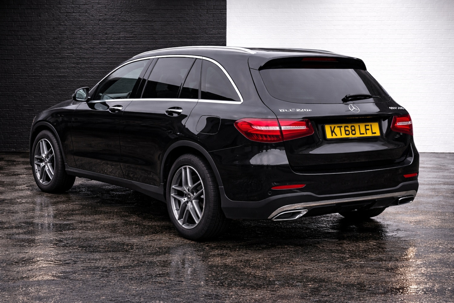 Used Mercedes-Benz GLC 2018 for sale - 77687779: Photo 5