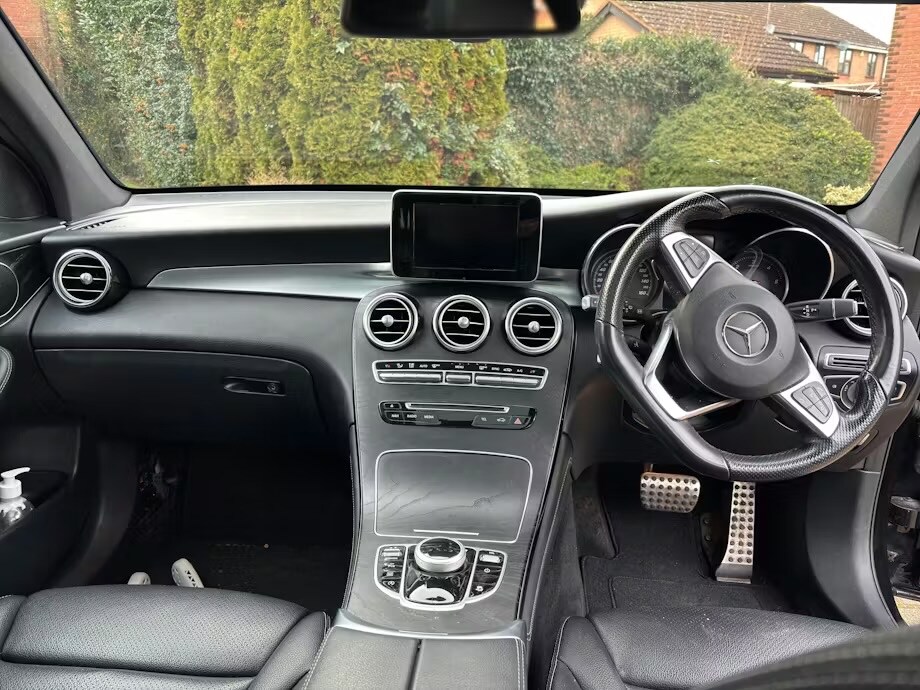 Used Mercedes-Benz GLC 2018 for sale - 77687779: Photo 7