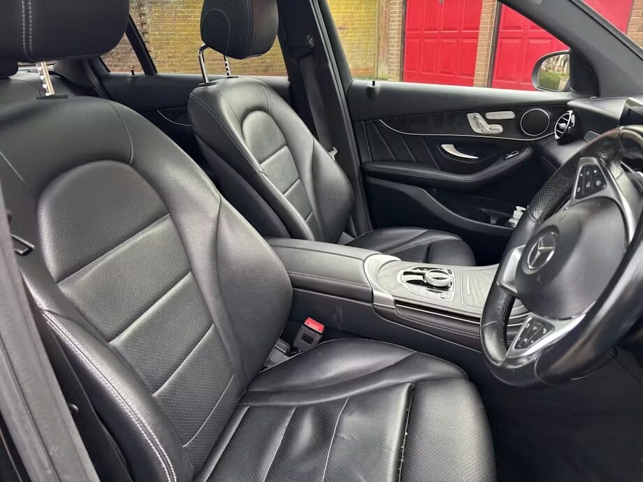 Used Mercedes-Benz GLC 2018 for sale - 77687779: Photo 8