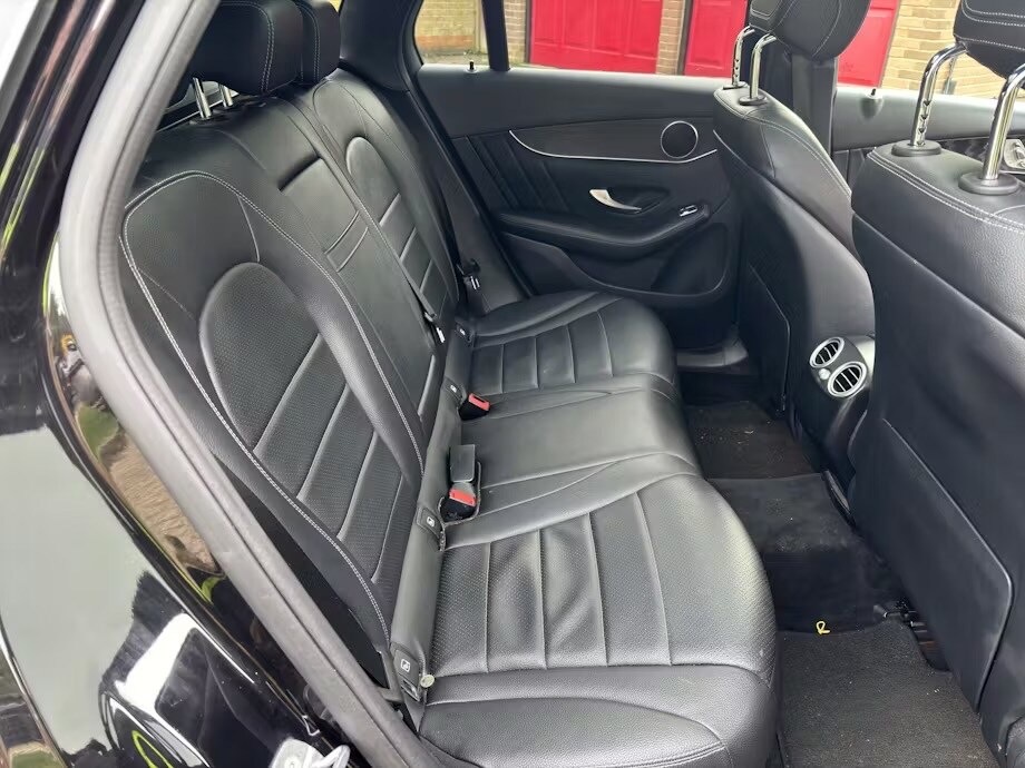 Used Mercedes-Benz GLC 2018 for sale - 77687779: Photo 9