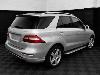 Used Mercedes-Benz M Class 2015 for sale - 78915463: Photo