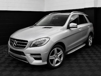Used Mercedes-Benz M Class 2015 for sale - 78915463: Photo