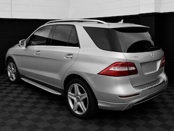 Used Mercedes-Benz M Class 2015 for sale - 78915463: Photo