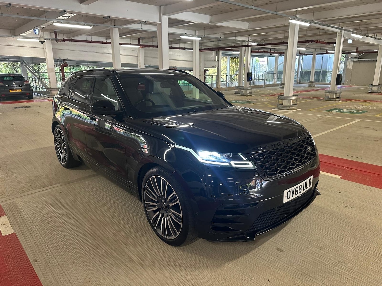 Used Land Rover Range Rover Velar 2018 for sale - 76477380: Photo 1