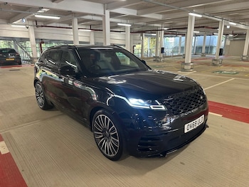 Used Land Rover Range Rover Velar 2018 for sale - 76477380: Photo