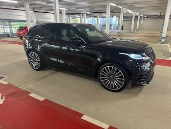 Used Land Rover Range Rover Velar 2018 for sale - 76477380: Photo
