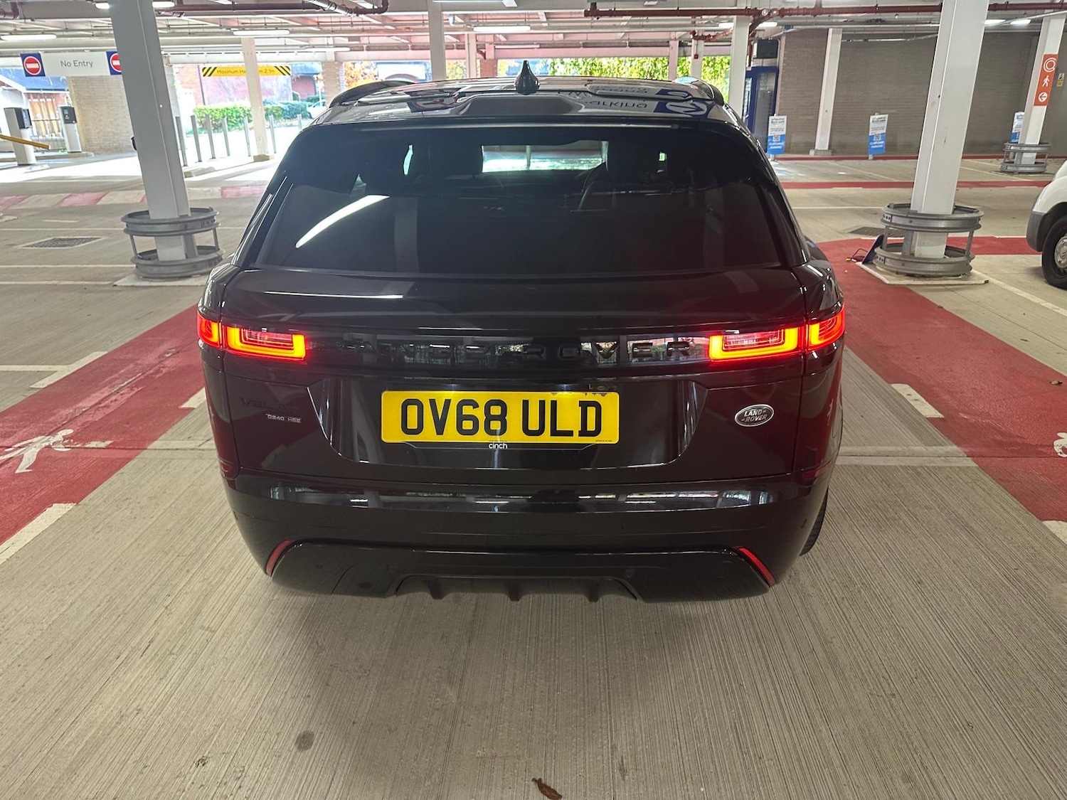 Used Land Rover Range Rover Velar 2018 for sale - 76477380: Photo 5