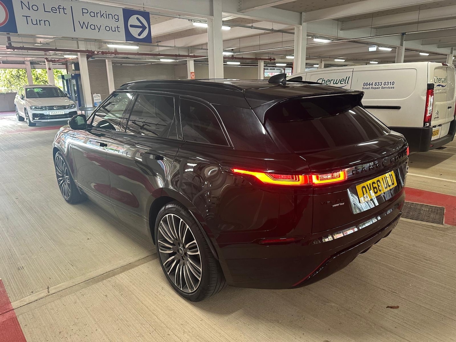 Used Land Rover Range Rover Velar 2018 for sale - 76477380: Photo 6