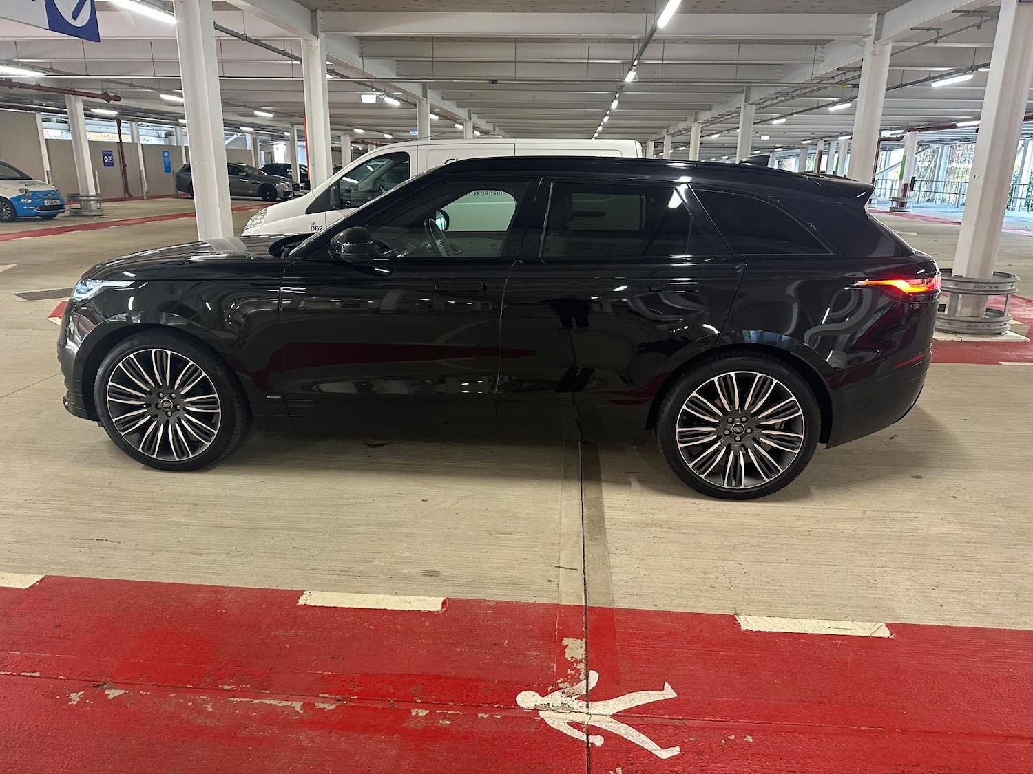 Used Land Rover Range Rover Velar 2018 for sale - 76477380: Photo 7